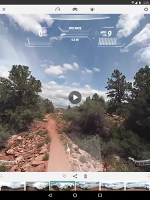 Garmin VIRB android App screenshot 3