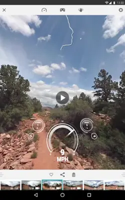 Garmin VIRB android App screenshot 8